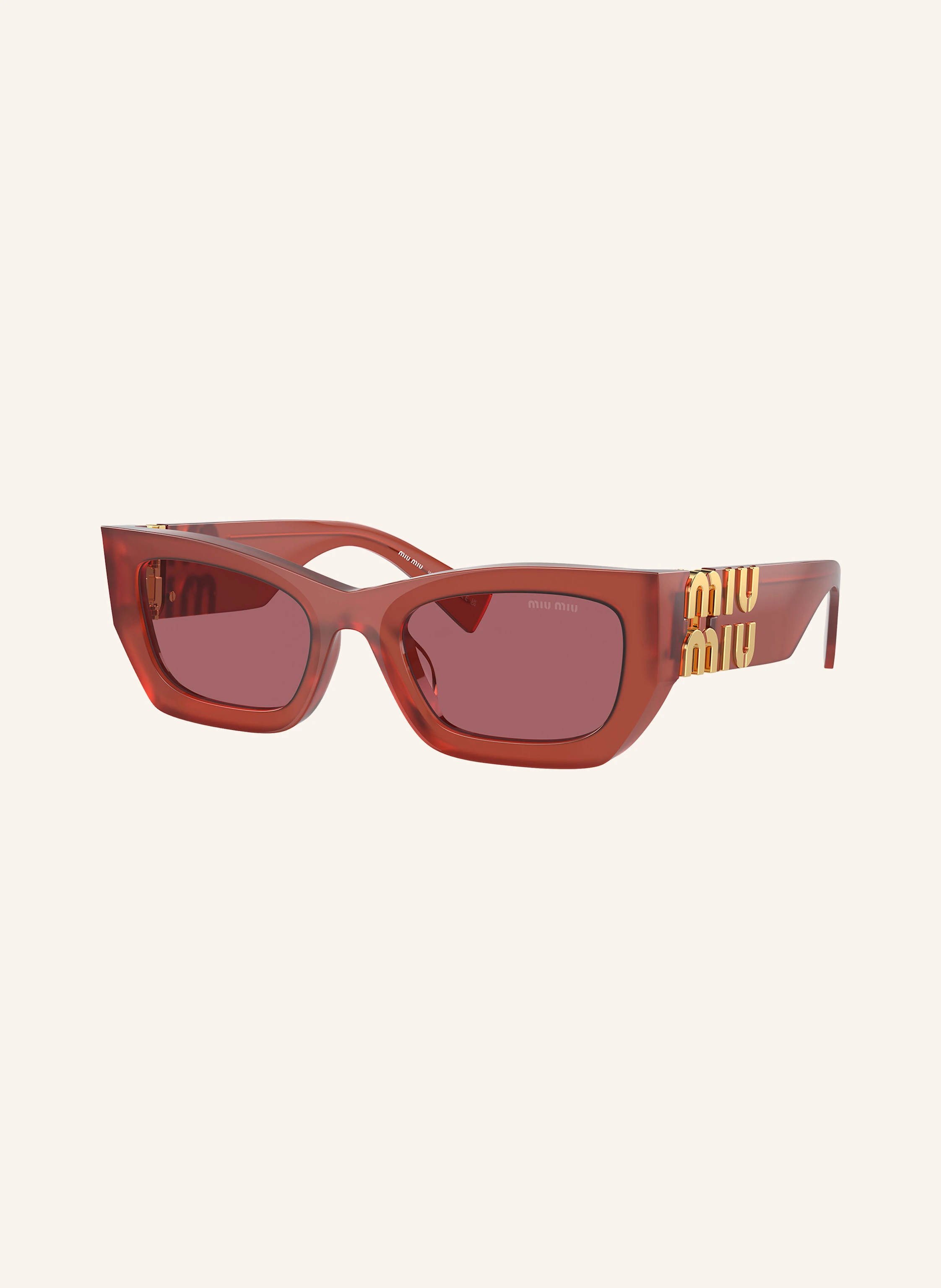 MIU MIU Sonnenbrille MU09WS