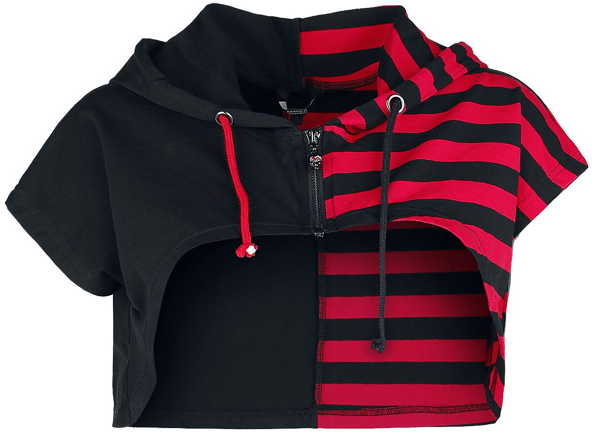 Sweat À Capuche Ruby Ictus | Banned Cardigan