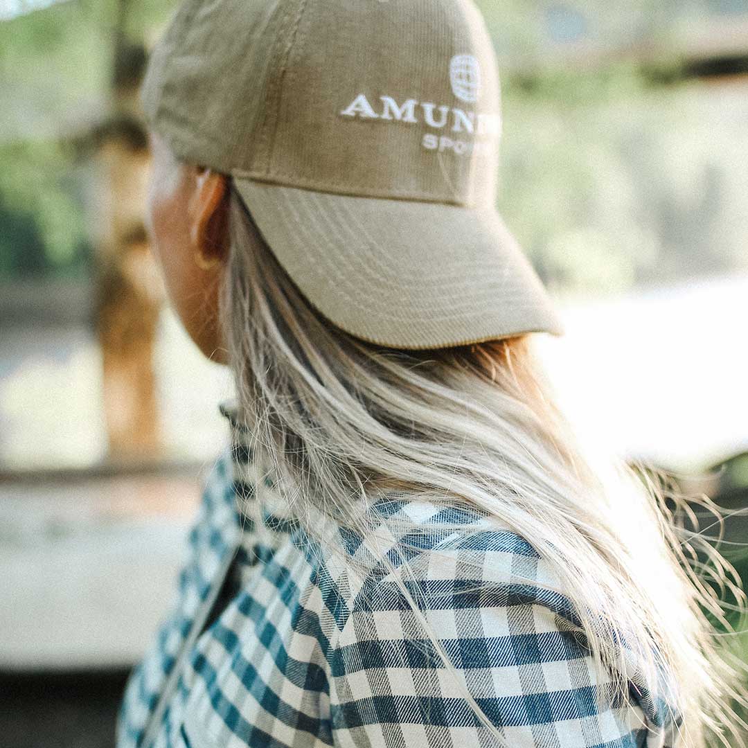 Amundsen Concord Cap<br>Kuleste capsen fra Amundsen Sports!