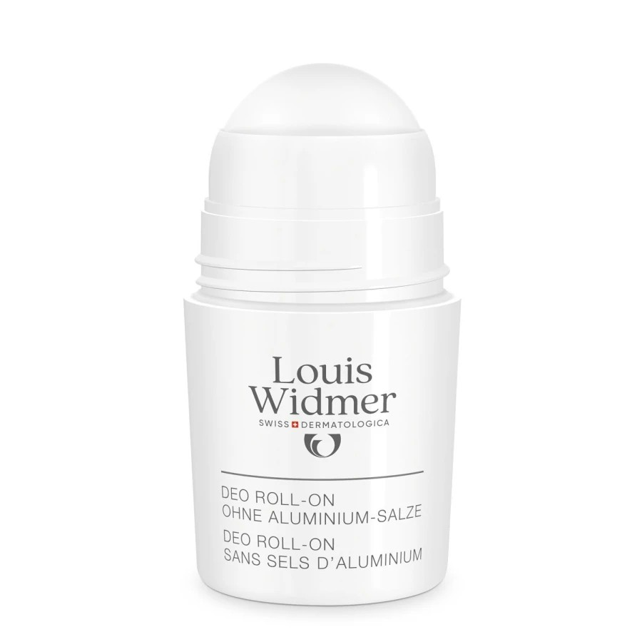 LOUIS WIDMER Deo Roll-on Roll-on ohne Aluminiumsalze parfumiert 50 ml