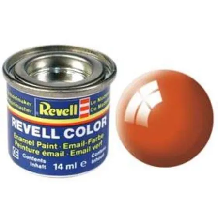 Revell Emaille Color, orange, glänzend, 14ml