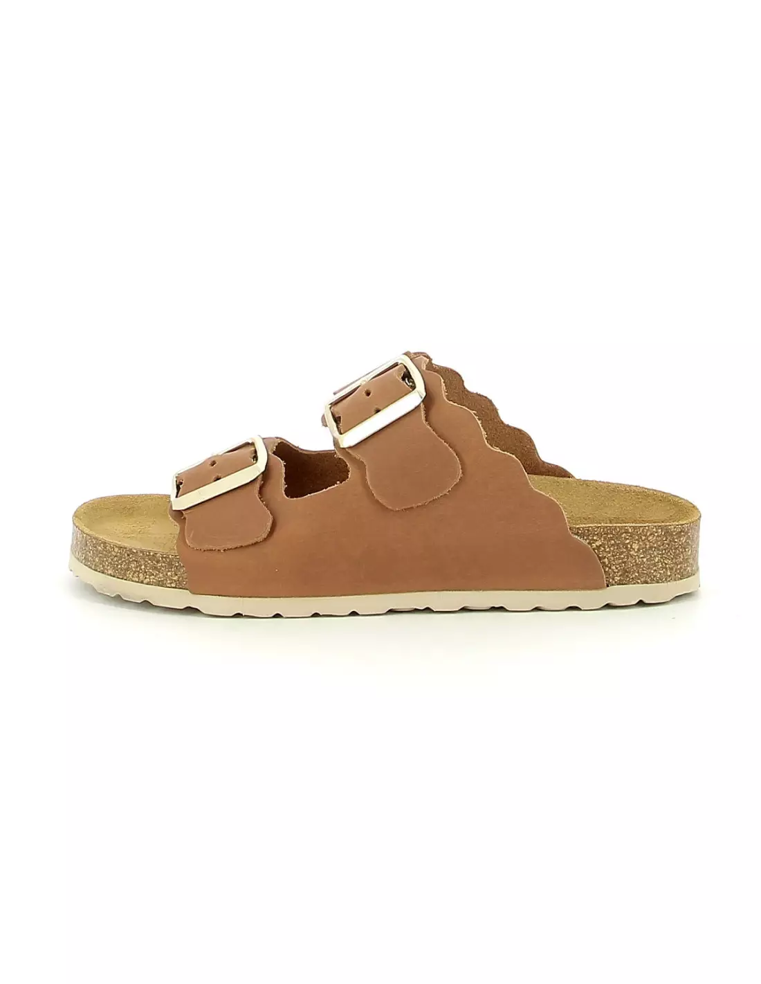 BIO LIFE 2137 - Mules & sabots Camel