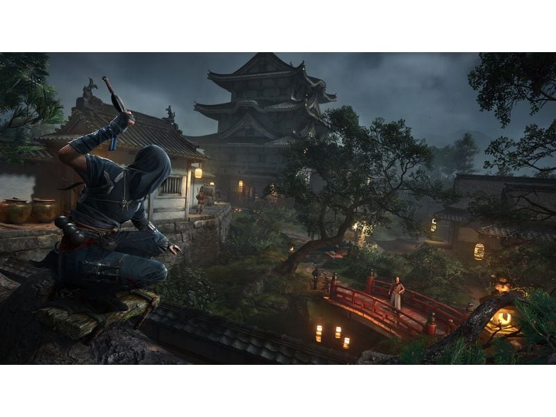 Ubisoft Assassin's Creed Shadows Actionreiches Abenteuer in einer offenen Spielwelt des feudalen Japans