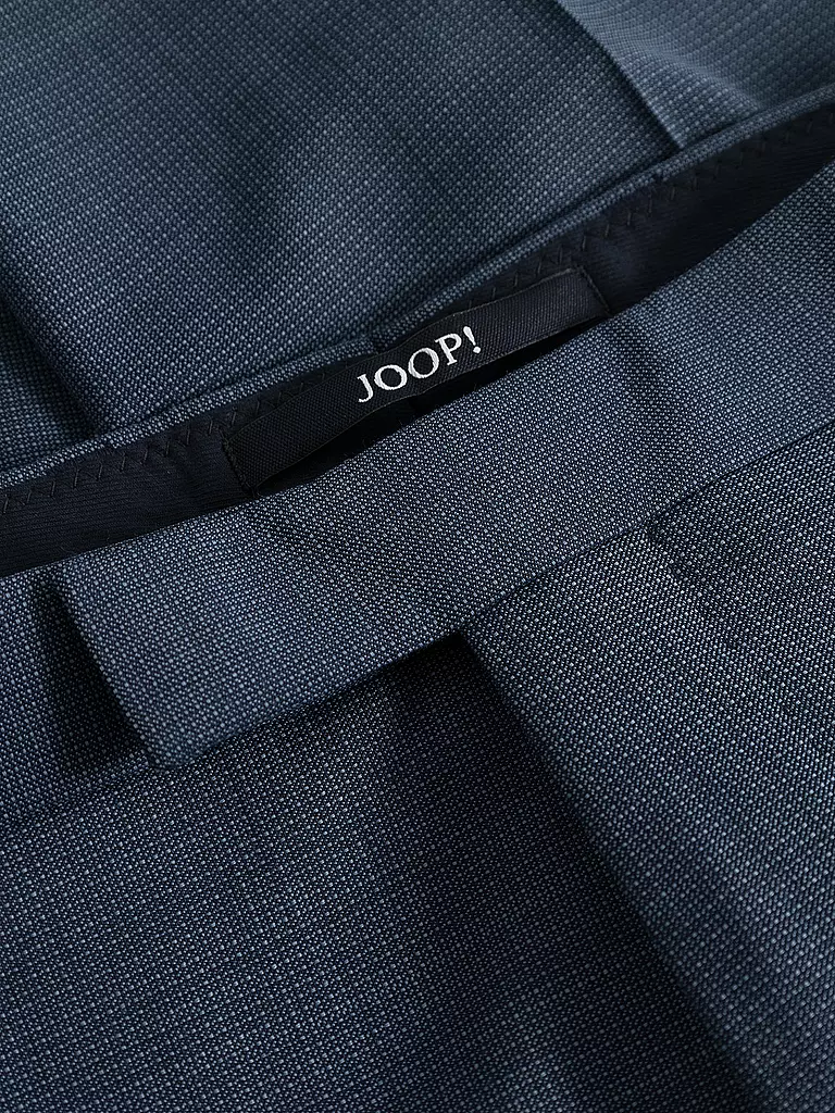JOOP Anzughose Modern Fit Brad blau