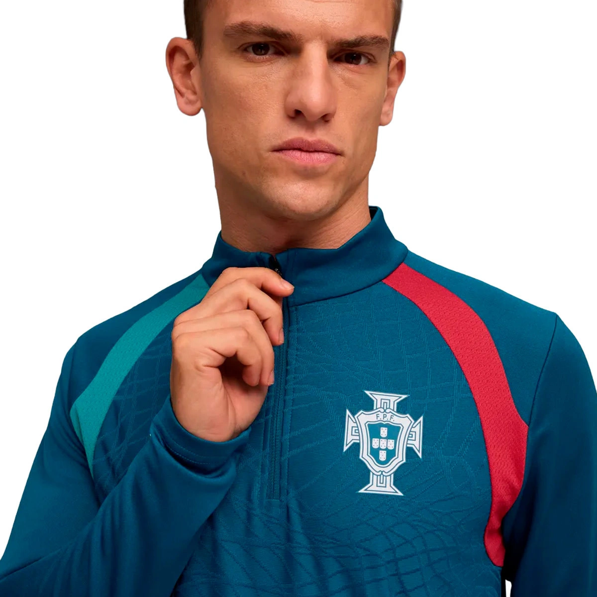 Sweatshirt Puma Portugal Training Mundial 2026