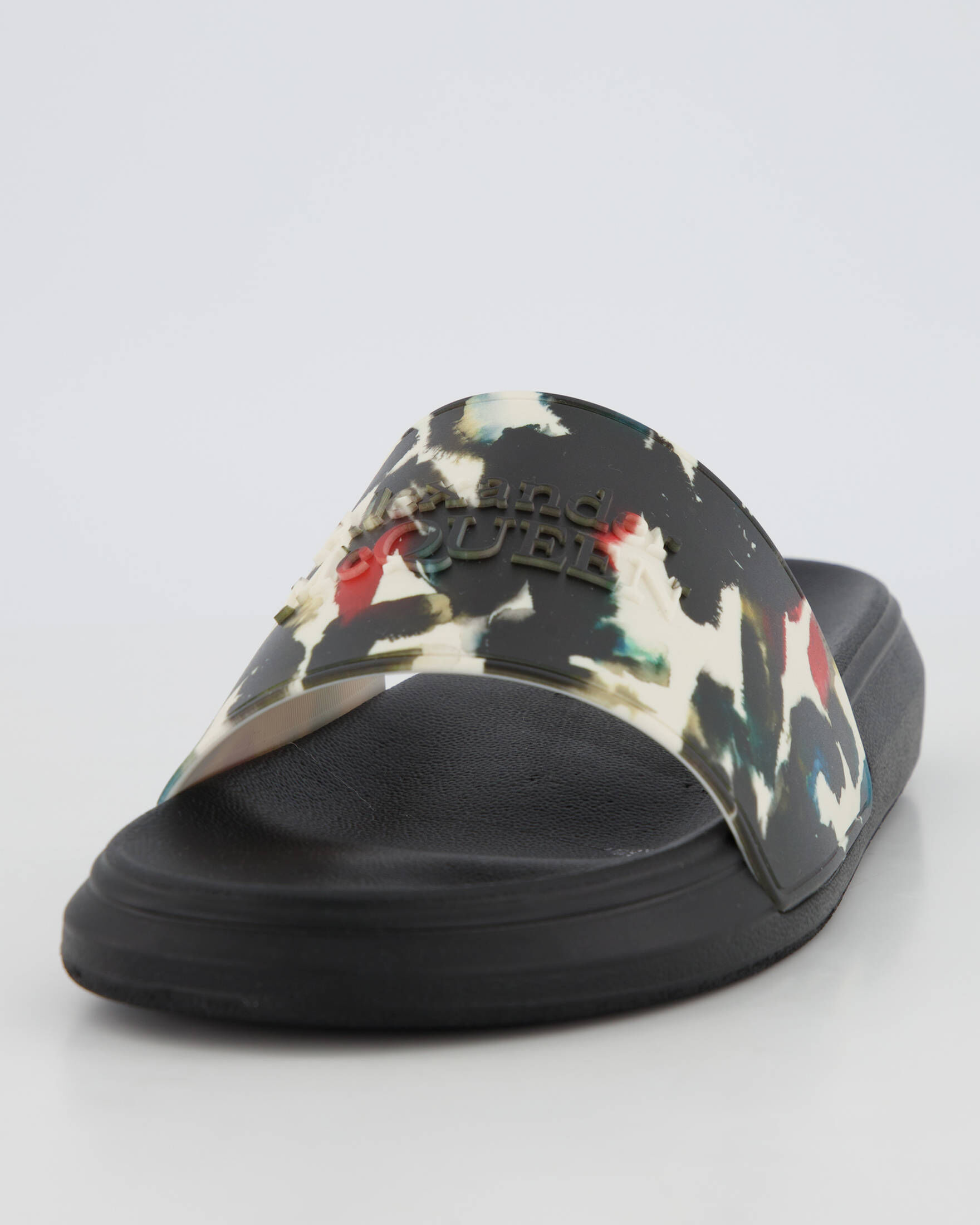 Alexander McQueen| Herren Pantoletten