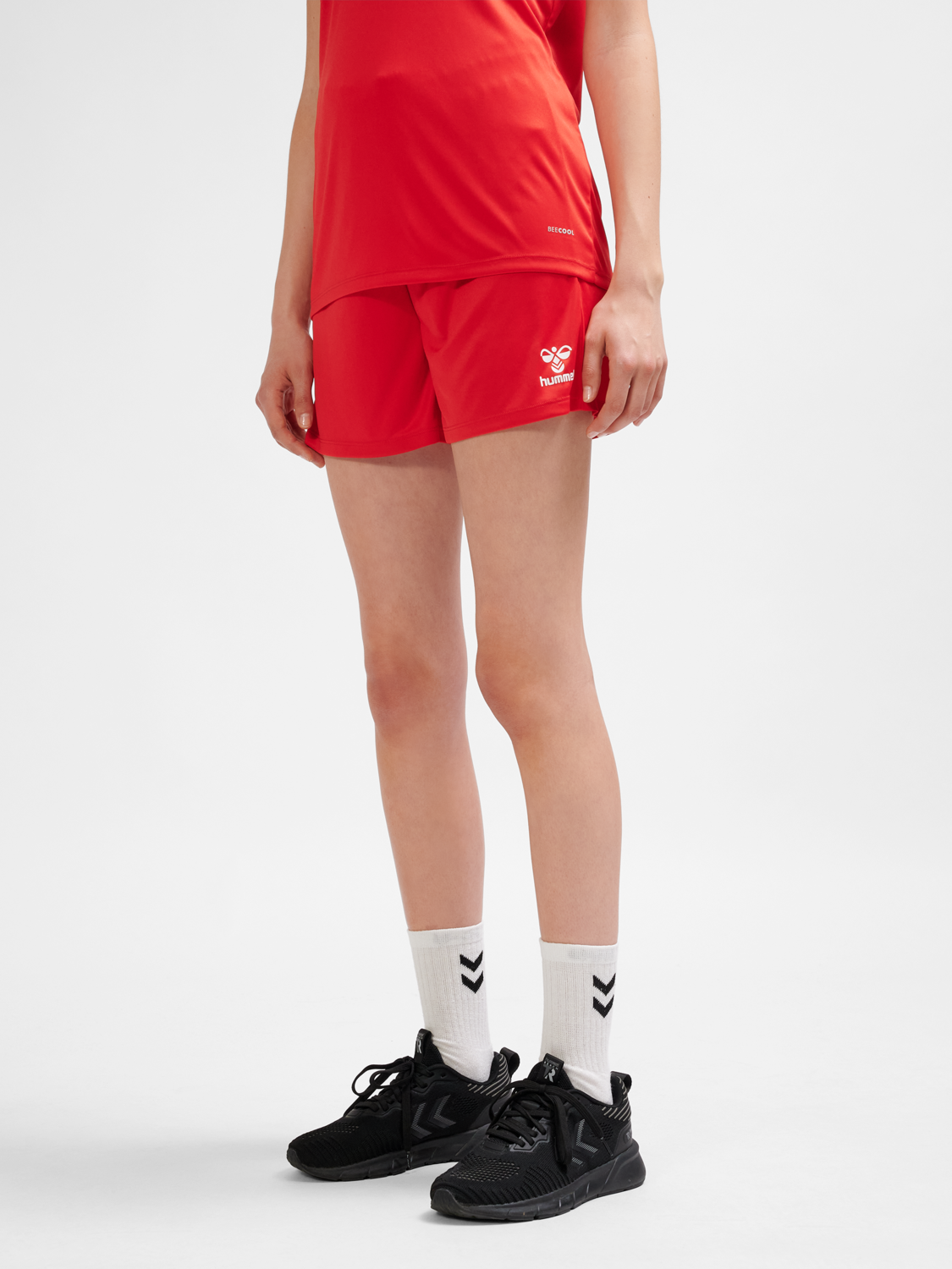 hmlESSENTIAL SHORTS WOMAN