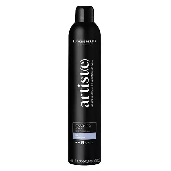 Eugène Perma Professional - Artist - Spray Modelador 500ml