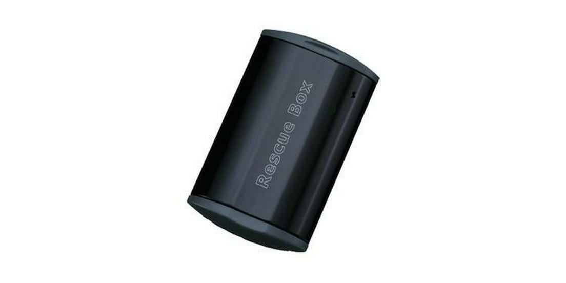 Topeak Rescue Box Reifenflickset Selbstklebende Flicken