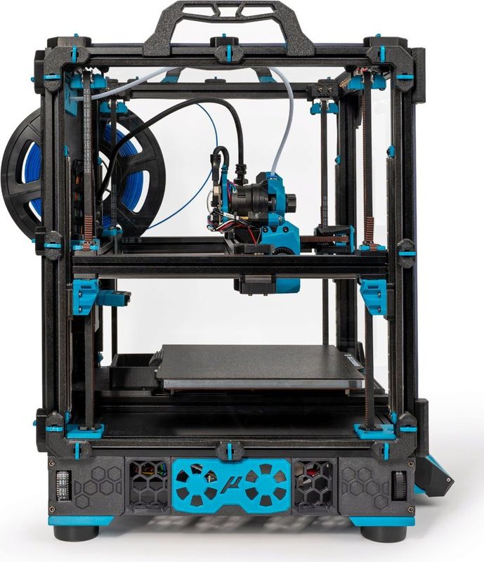 LDO Motors Micron Plus R1 - Black
