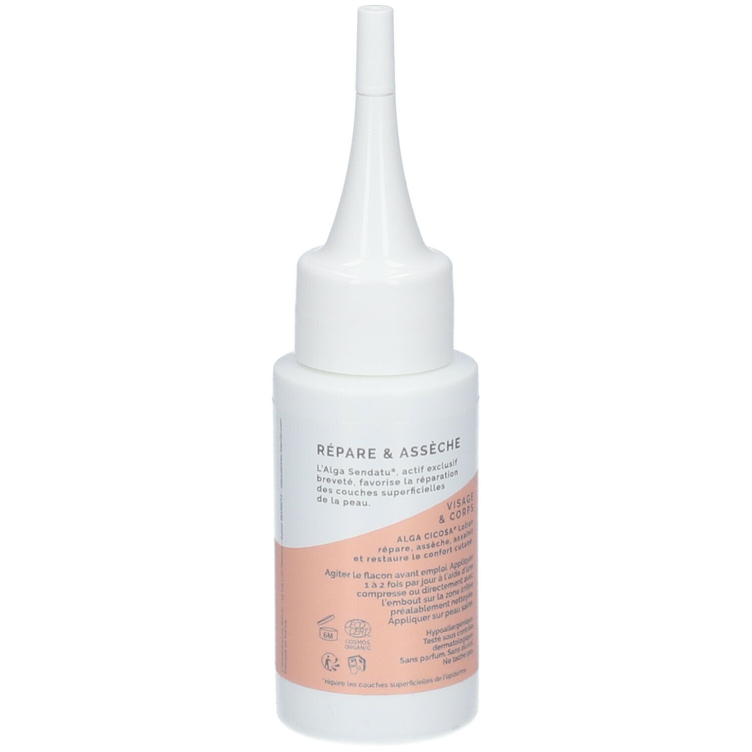 Laboratoires de BIARRITZ Alga Cicosa Bio-Reparatur-Lotion