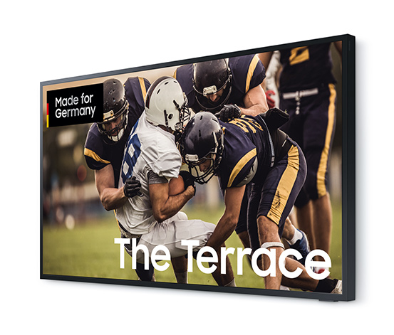 Samsung The Terrace GQ65LST7TGUXZG QLED-4K-Outdoor-TV