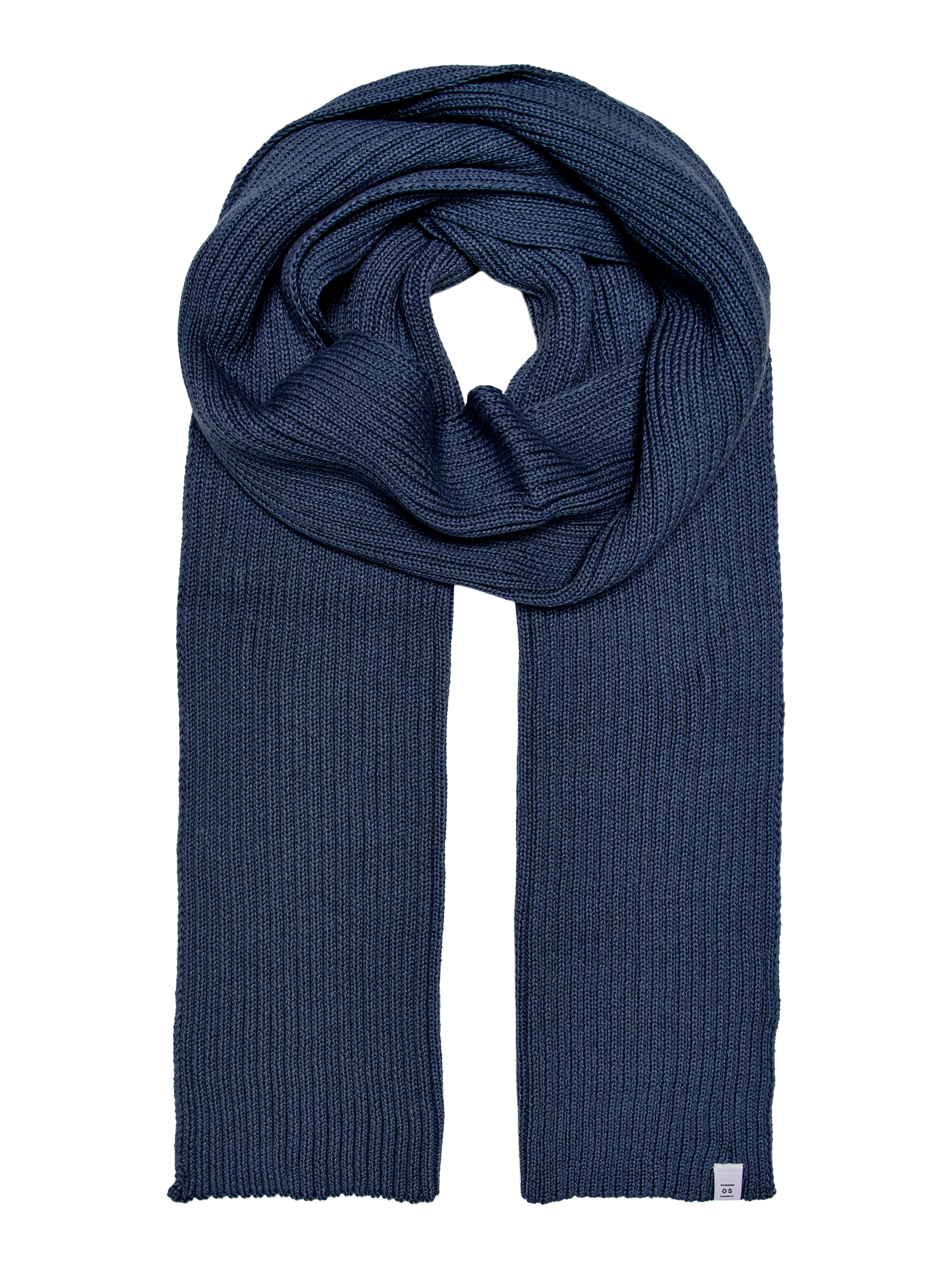 Schal Navy Blazer