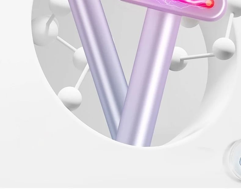 Beautyronics - USB oplaadbare oogmassager