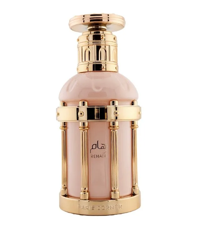 Paris Corner Reham Rose Petals Eau De Parfum 100ml
