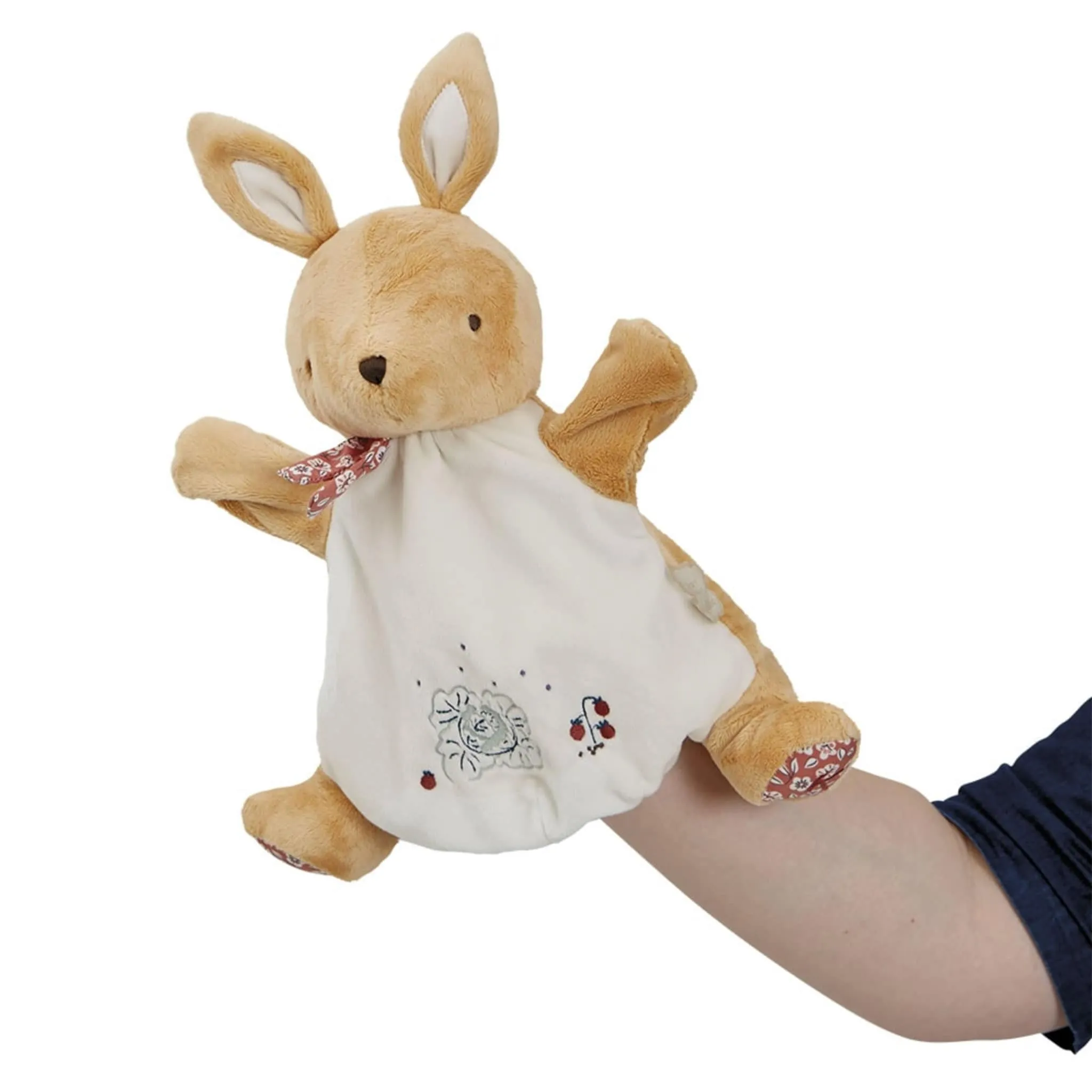 Kaloo Doudou Marionnette Lapin