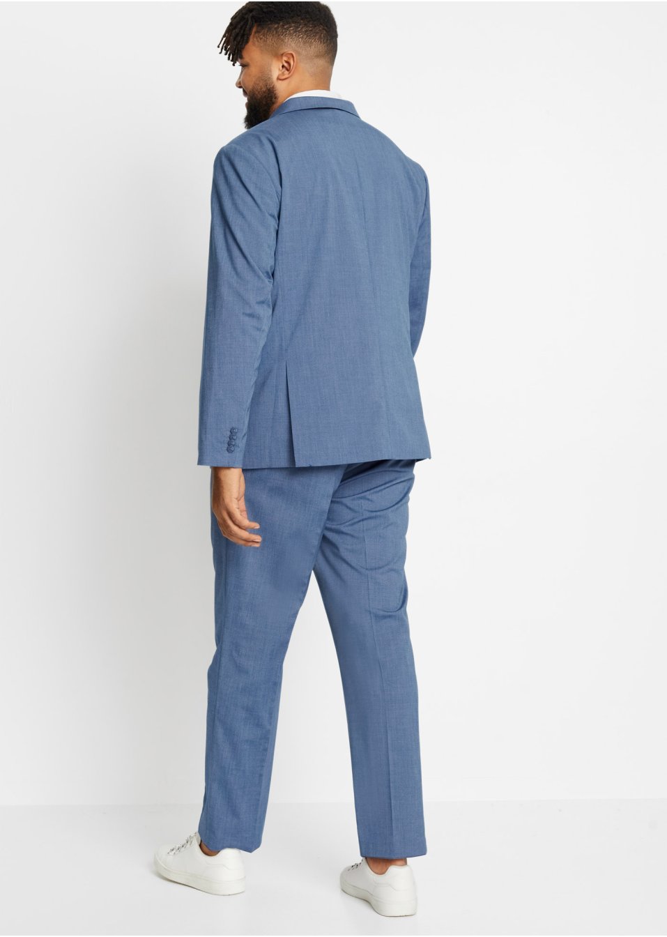 Costume 2 pièces : veste de costume et pantalon