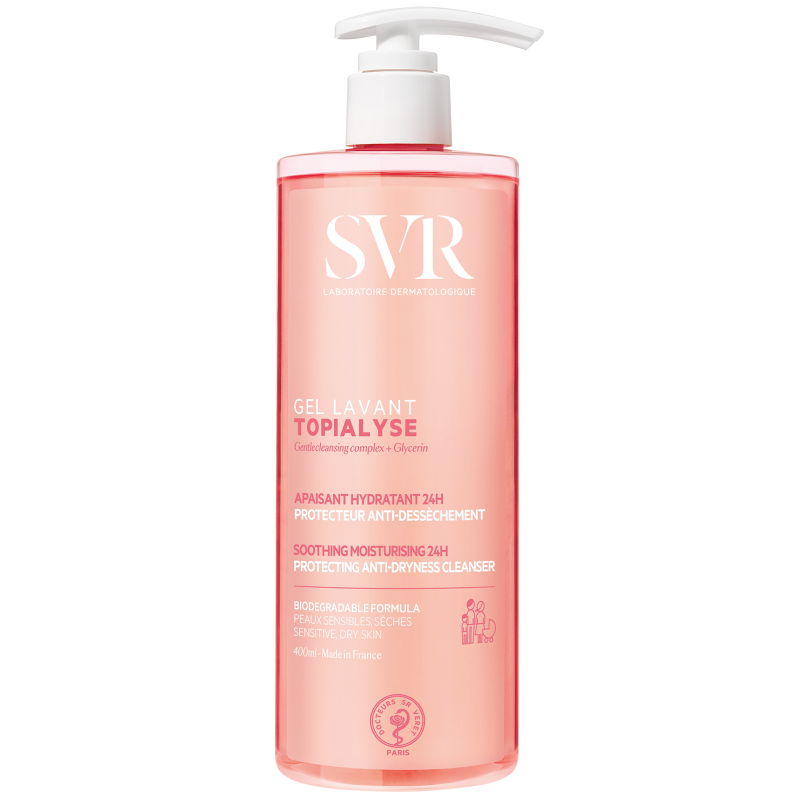 LABORATOIRE SVR Topialyse Gel lavant