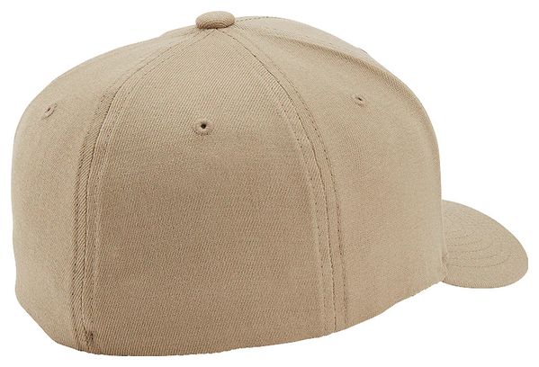 Casquette Unisexe Nixon Deep Down FF Athletic Fit Beige/Noir