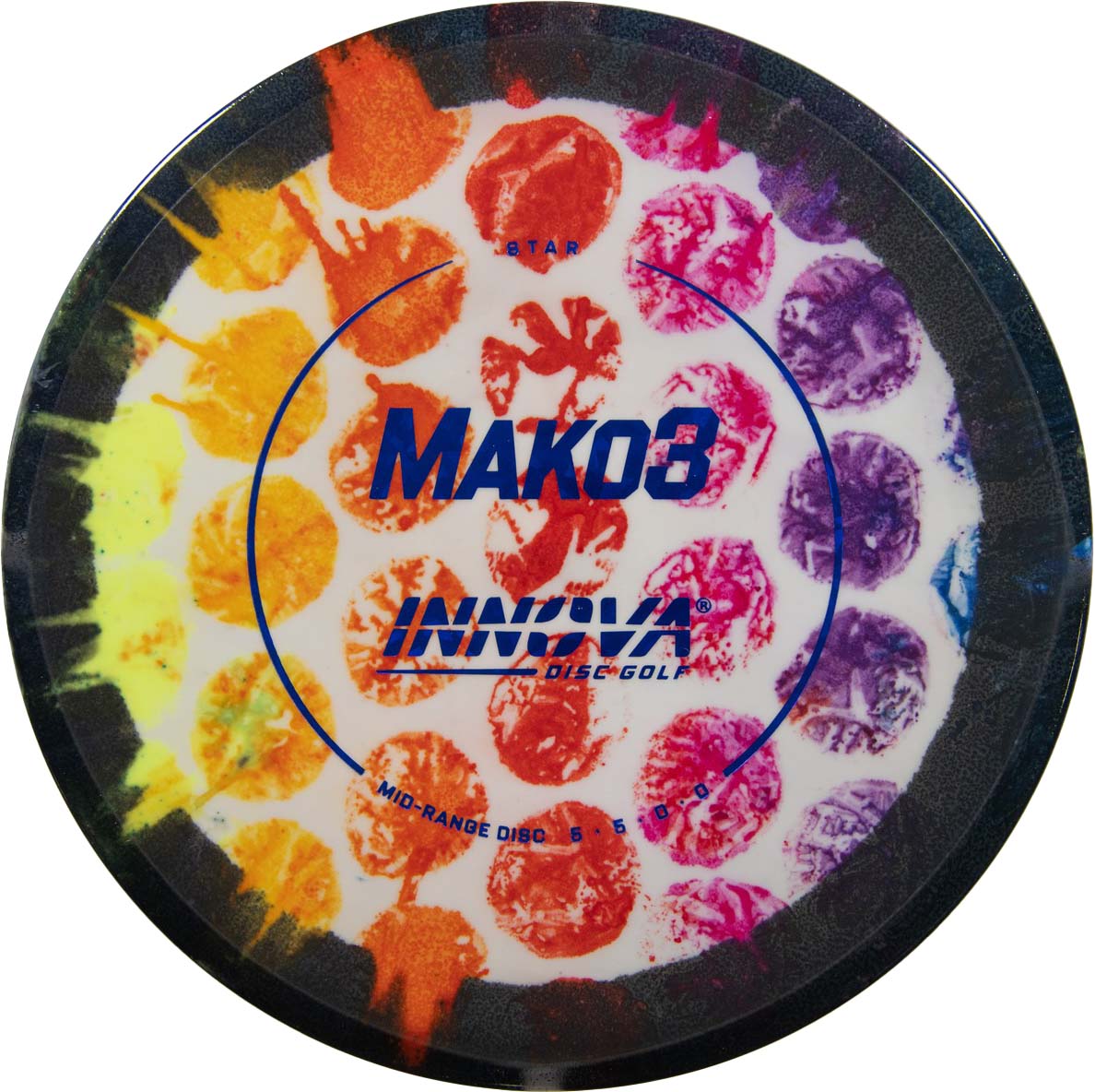 Star Midrange Mako3 Assorted Colors
