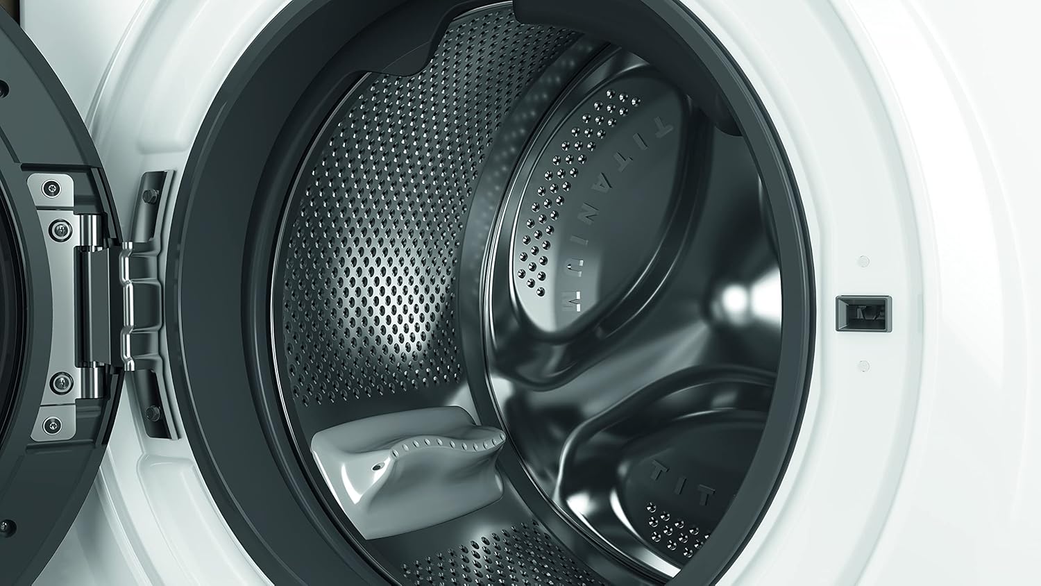 Bauknecht WATK Sense 86S 41 C Waschtrockner (8/6 kg)/ Active Care Color+/ Dynamic Inverter-Motor/Wolleprogramm/Mehrfachwasserschutz+/ Antiflecken- und Anti-Allergie-Programm/Waschen & Trocknen Kurz