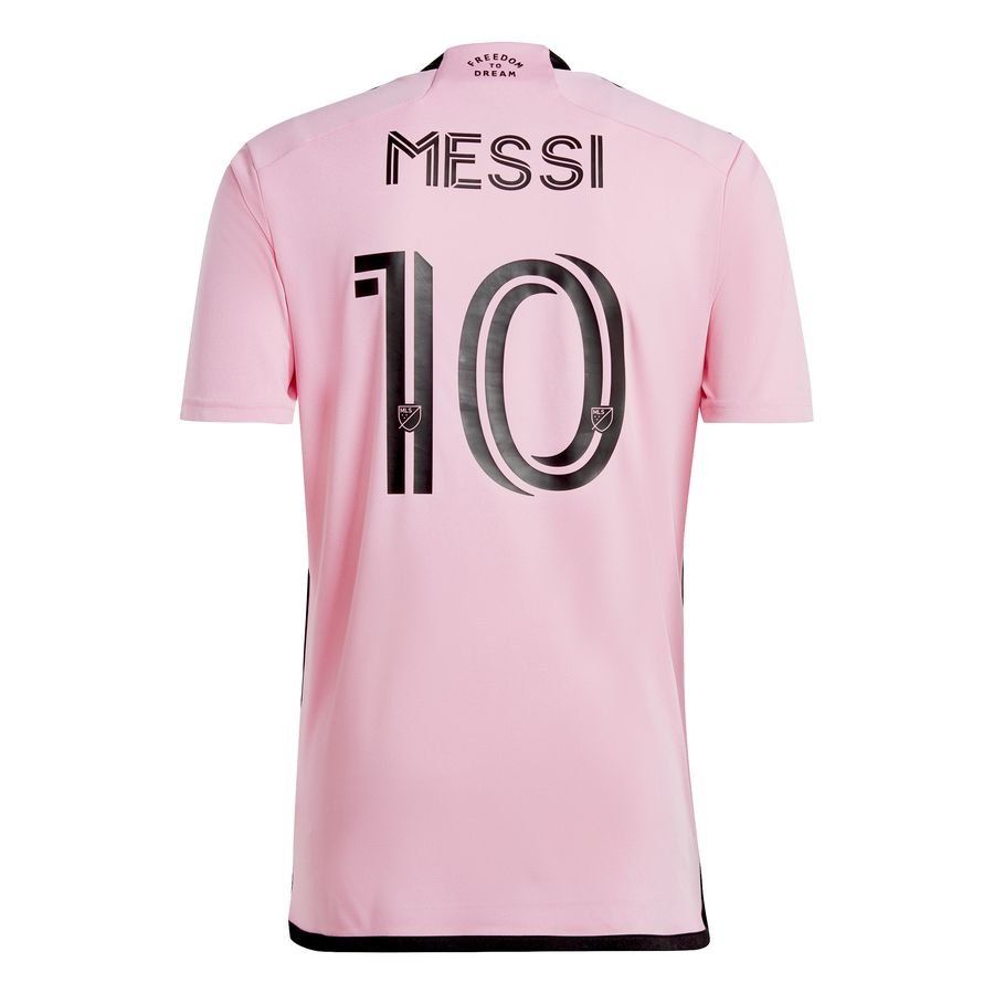 Inter Miami Maillot Domicile 2024 MESSI 10