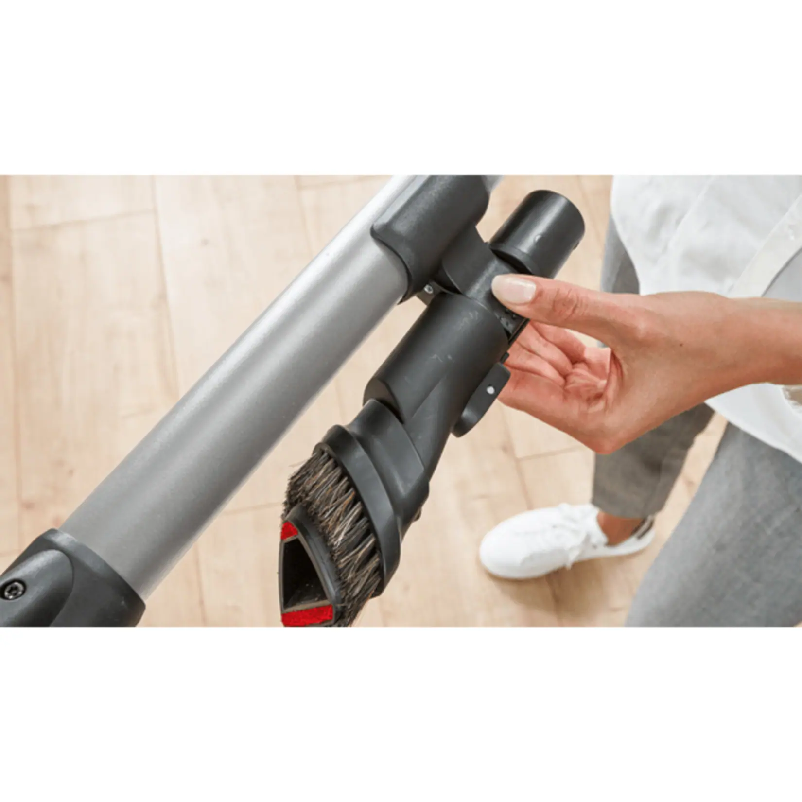Bosch Stielstaubsauger Serie 8 BSS82SIL Unlimited