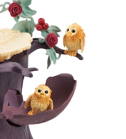 Schleich Bayala - 22 cm - Kl?kkende Babyugler 42525