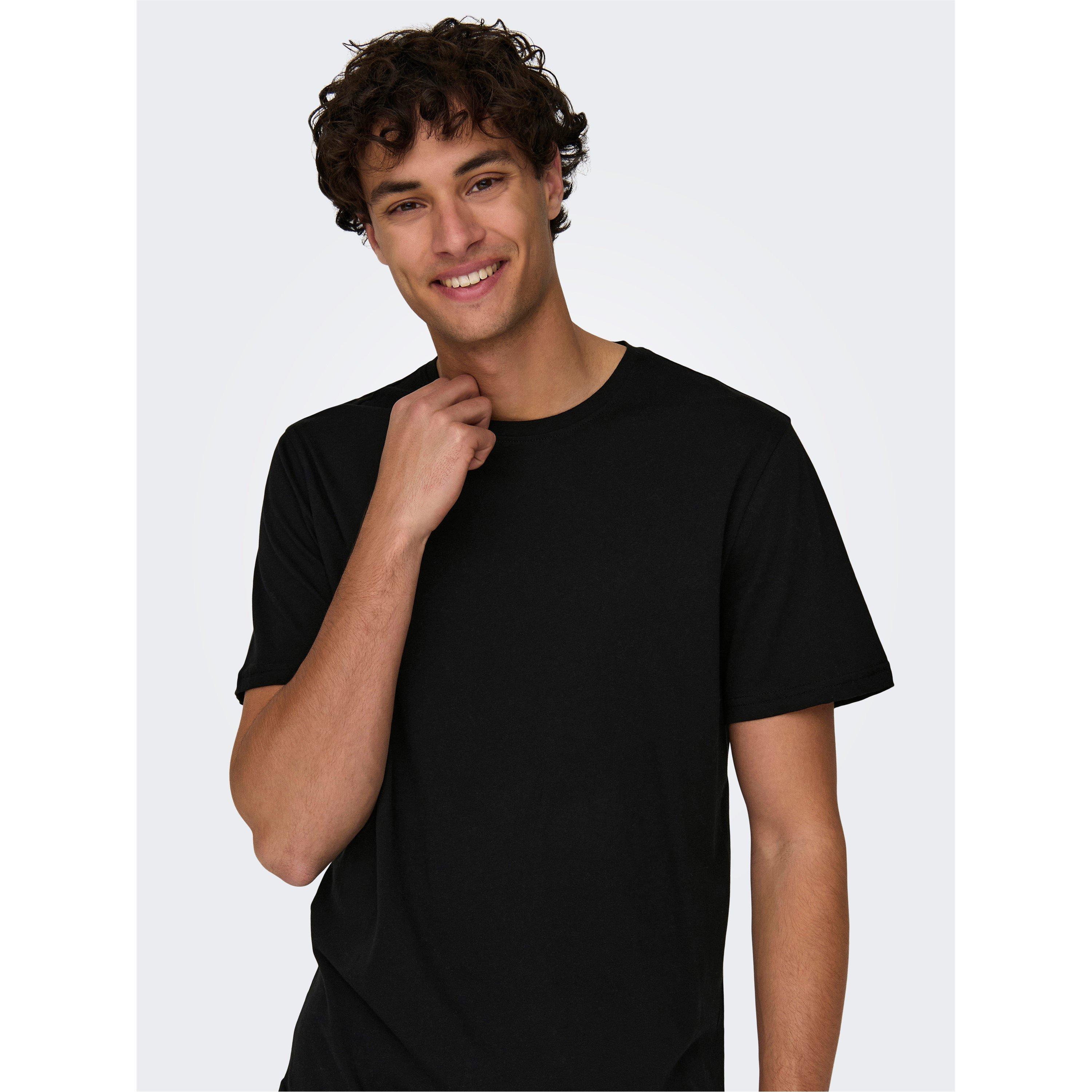Only and Sons Matt Longy Short Sleeve T Shirt