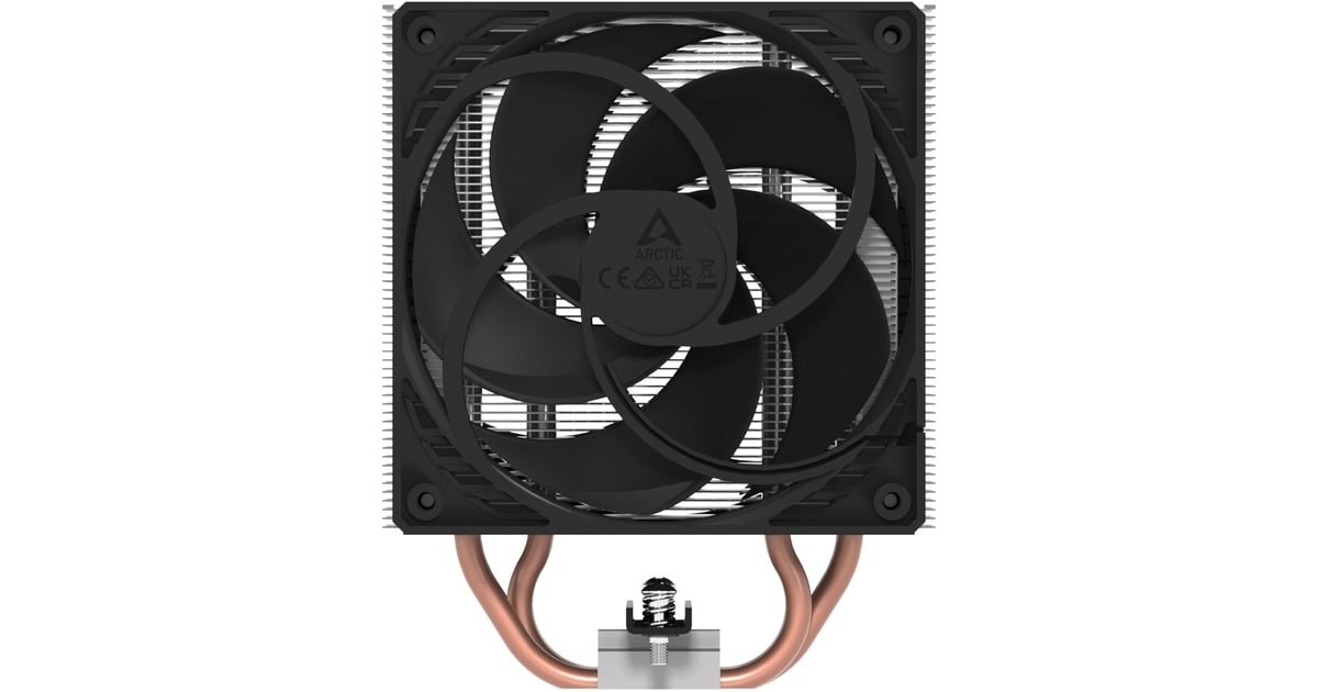 ARCTICFreezer 36 CO CPU-koeler  (Aluminium, 4-pin PWM)
