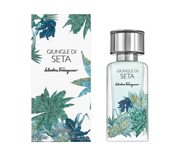 Ferragamo Giungle di Seta Eau de Parfum