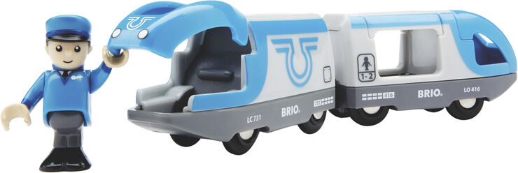 Brio Brio Passagertog, batteridrevet