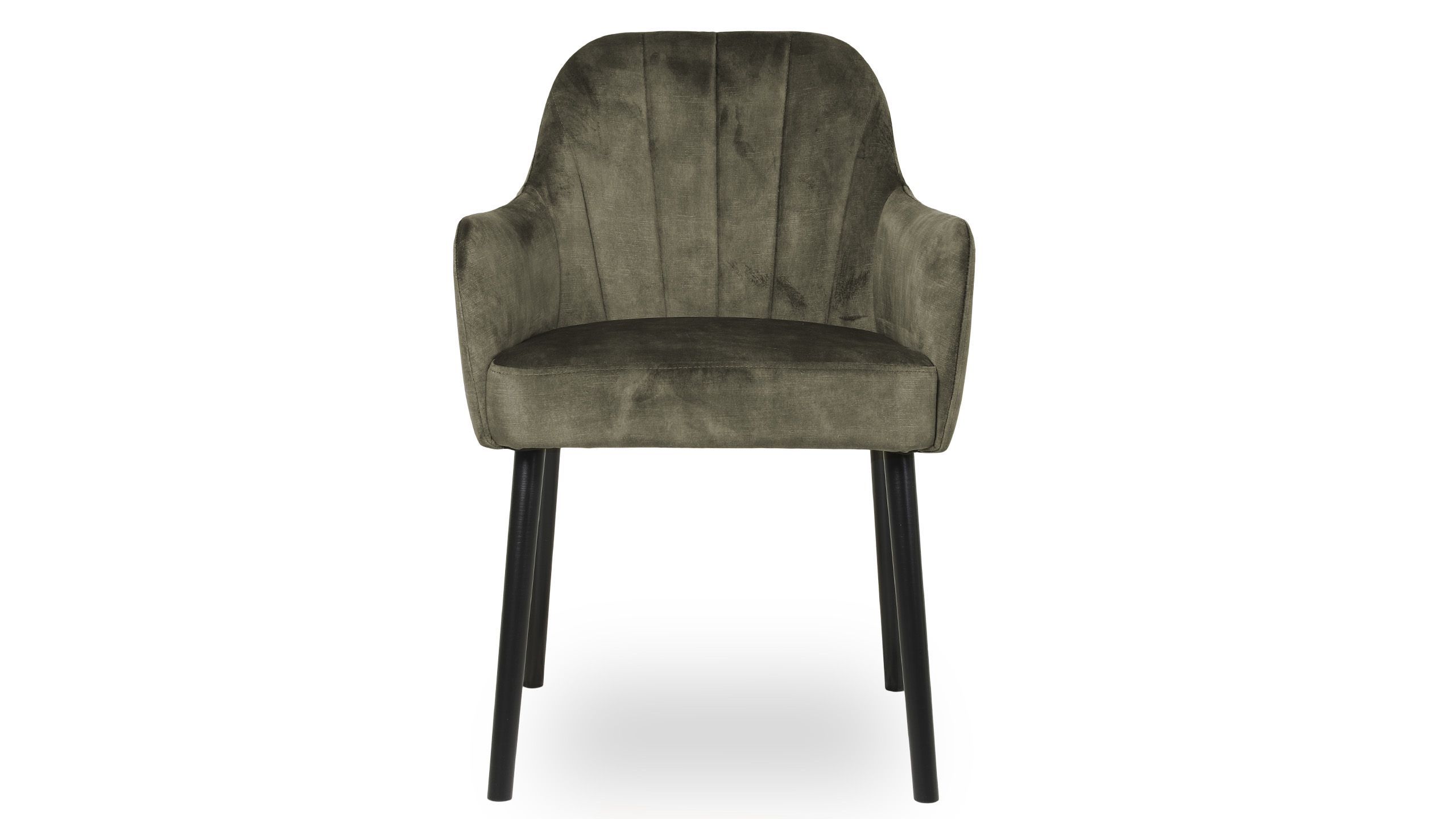 Eettafelstoel Juif II B59 x D62 x H84 cm