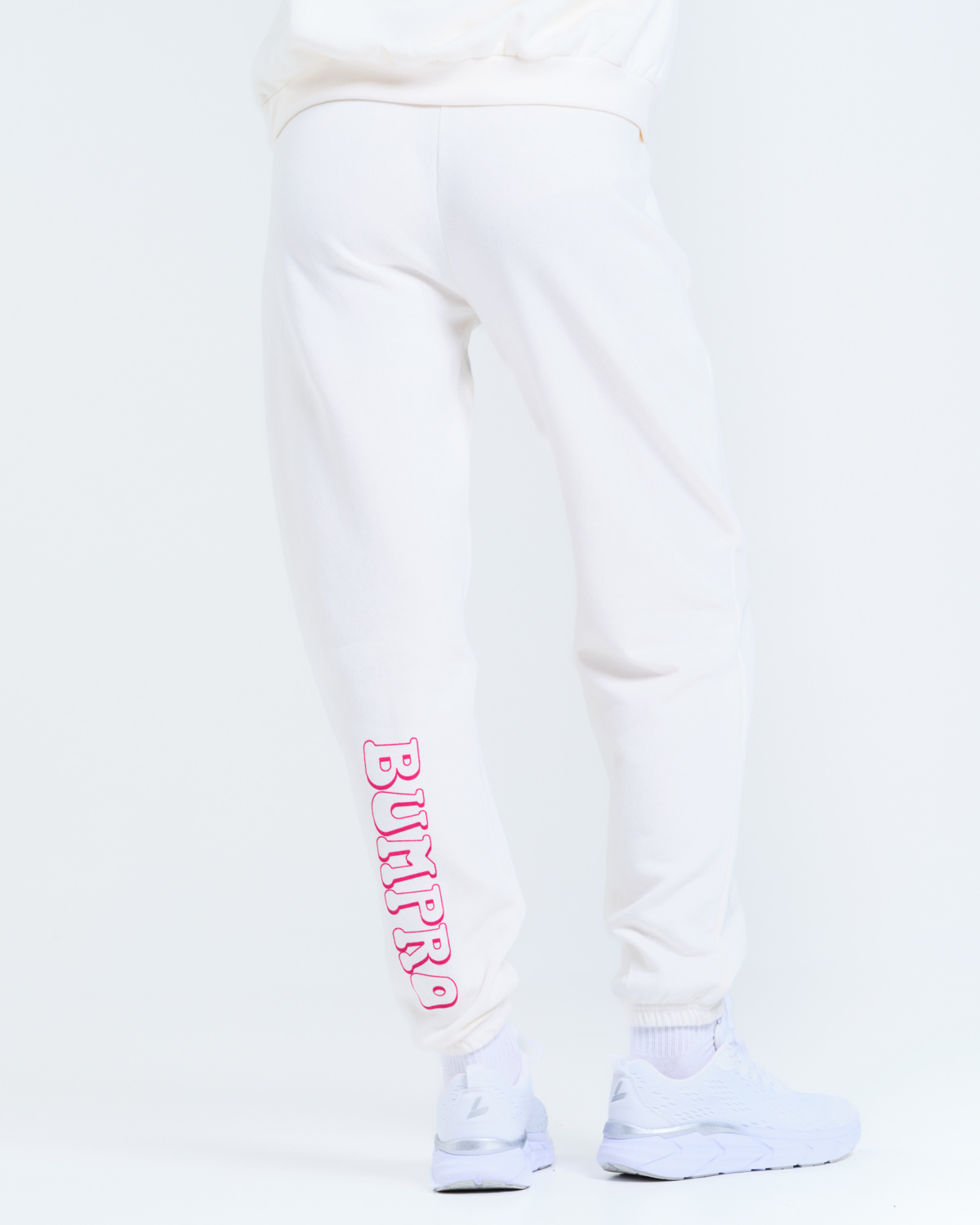 Bumpro BP Sweatpants White\Multi