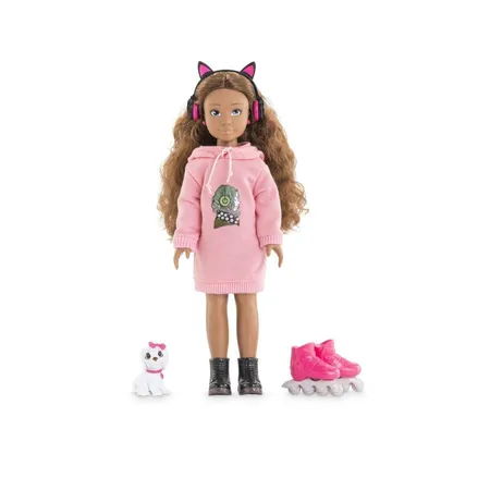 Corolle Melody Musik + Fashion Set