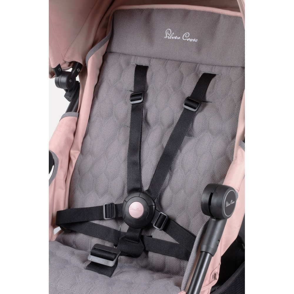 Silver Cross Pop Kinderwagen Bloom