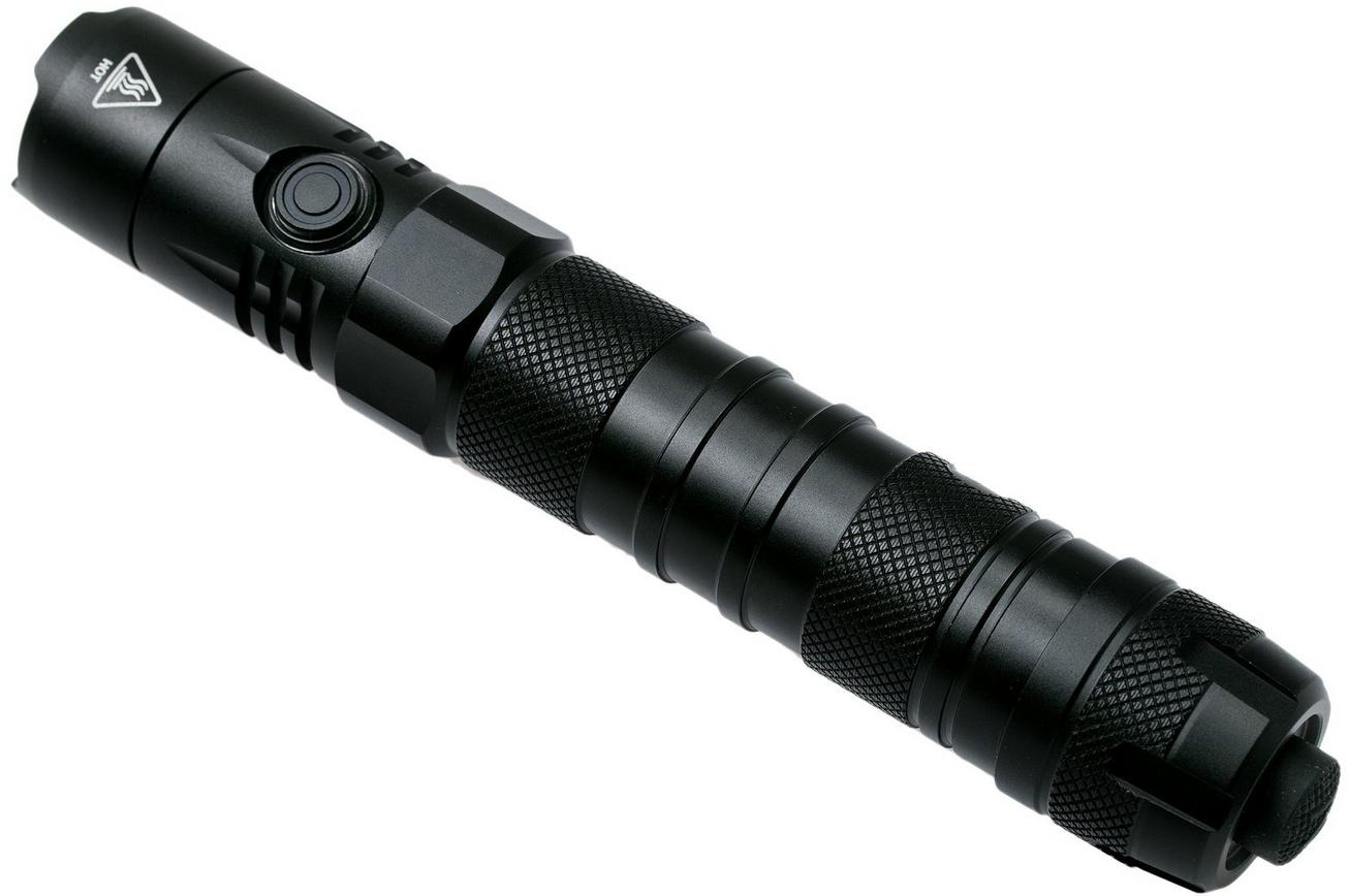 Nitecore MH12 V2 oplaadbare zaklamp, 1200 lumen