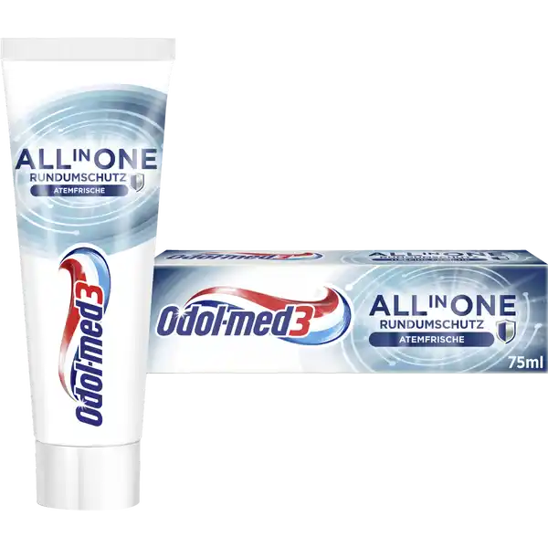 All-in-One Rundumschutz Atemfrische