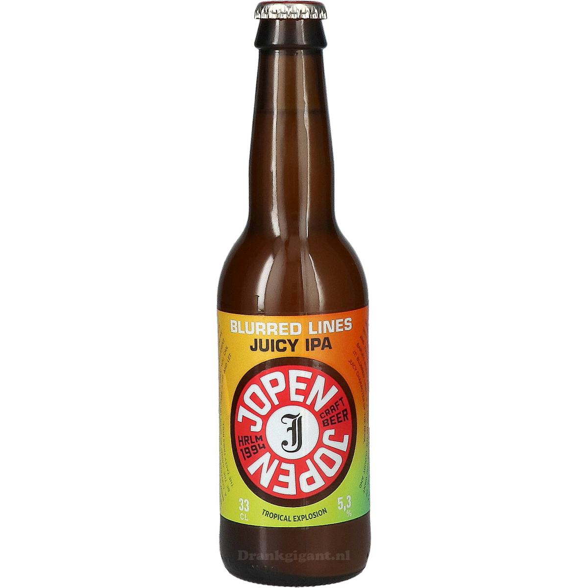Jopen Blurred Lines 33 cl