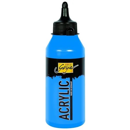 SOLO GOYA Acrylic Primärblau 250 ml
