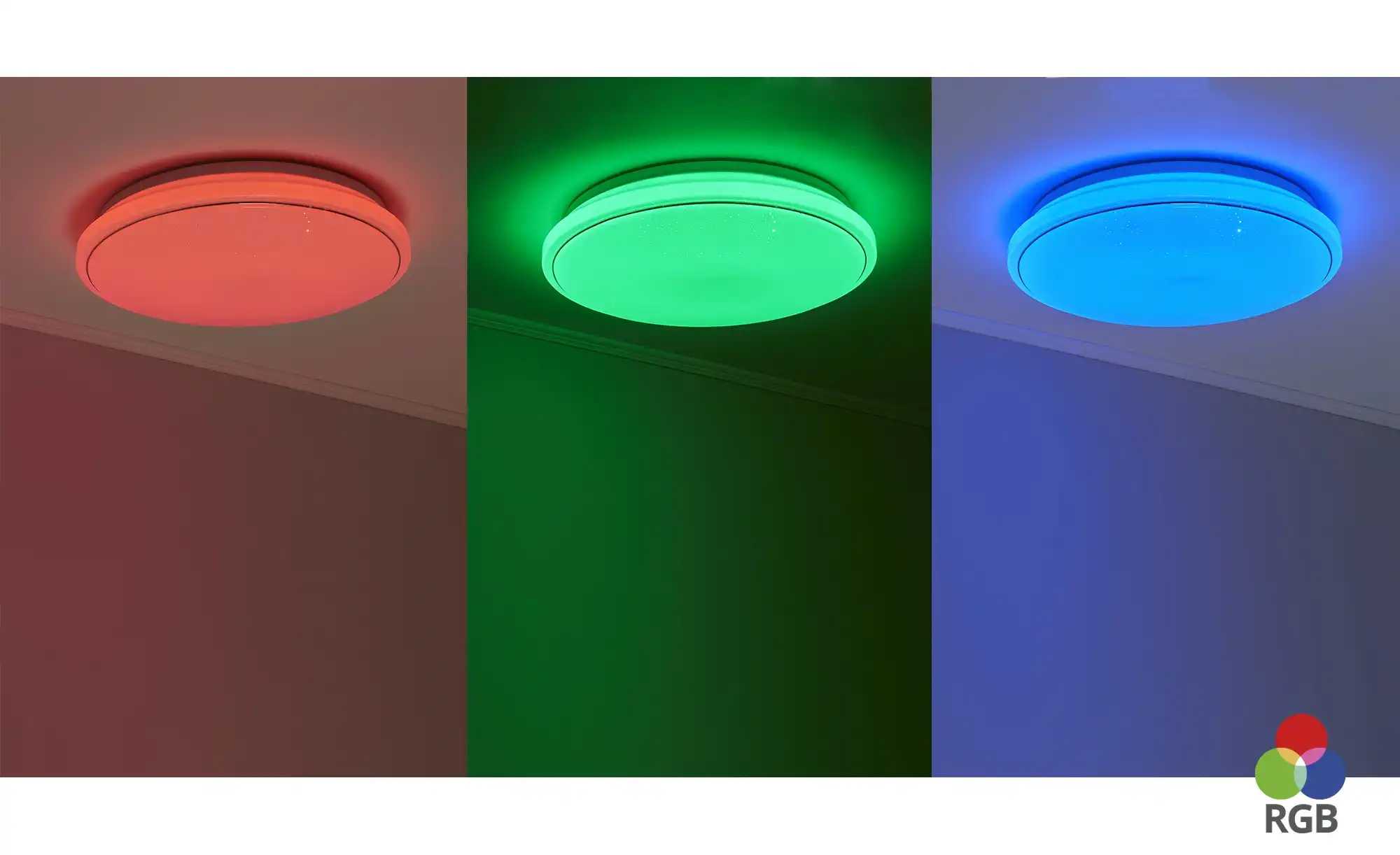 Paul Neuhaus Smart Home-Deckenleuchte, 1-flammig