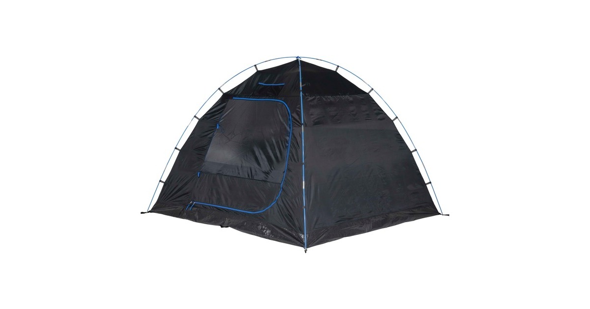High PeakTessin 5.0 tent  (Lichtgrijs/blauw)
