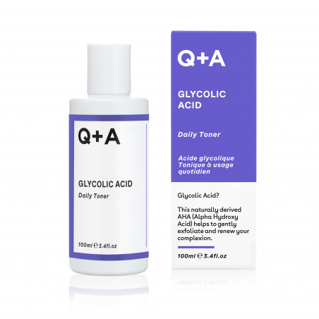 Q+A Glycolic Acid Toner
