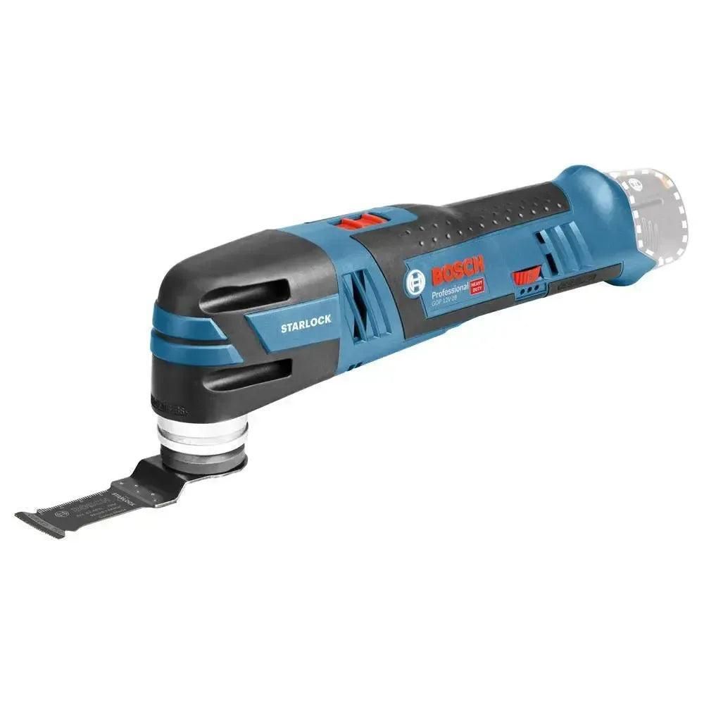 Bosch Professional GOP 12V-28 Accu multitool 12V Basic Body - 06018B5001