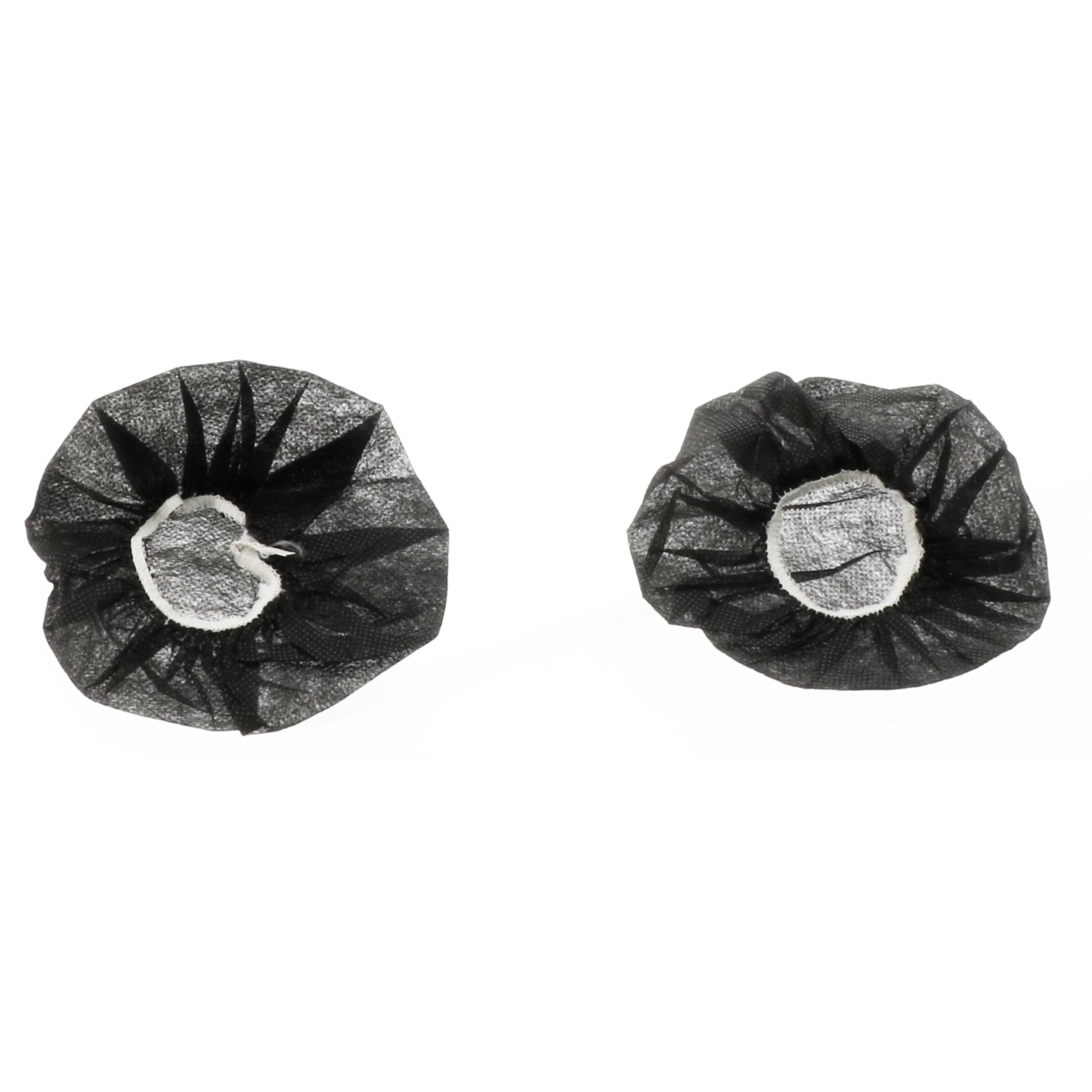 Innox HeadphoneCover Kit Pairs BK zwart (100 stuks)