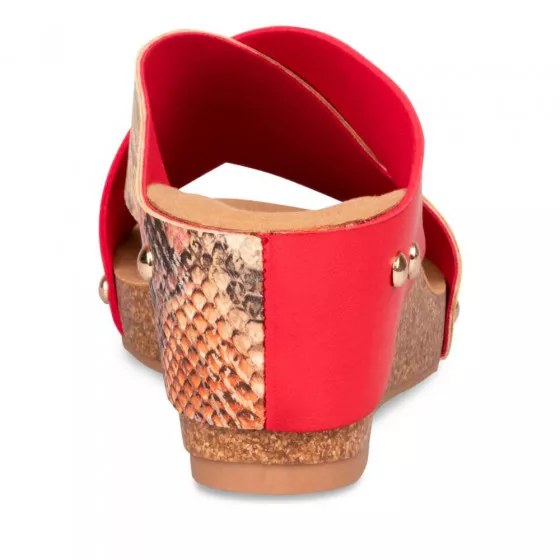 Mules ROUGE LADY GLAM