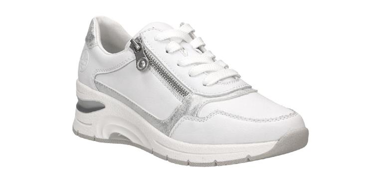 Rieker N9301 Wit