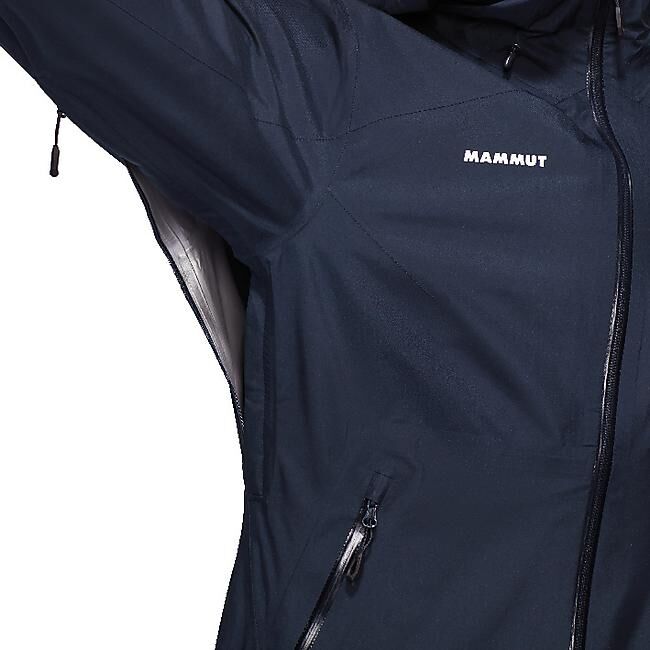 MAMMUT - VESTE CONVEY TOUR HS HOODED JACKET WOMEN