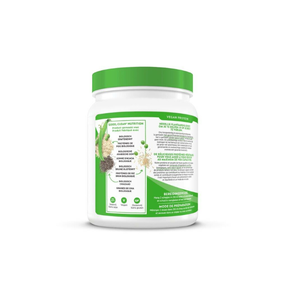 Orgain Organic Protein Vanille462 gr