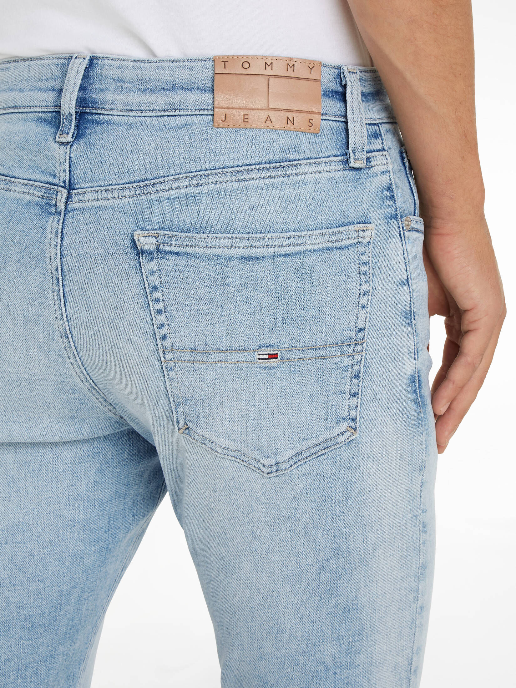 Tommy Jeans| Herren Jeans AUSTIN SLIM TAPERED